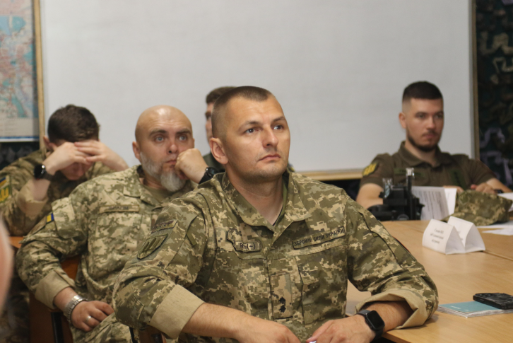 Battle planning by NATO standards: How Ukrainian soldiers adopting foreign expertise